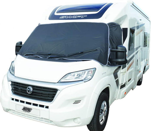 Maypole External Blackout Screen For Motorhomes Maypole - Dynamic Drive