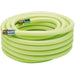 Draper High-Vis Air Line Hose, 15.2m, 13mm Bore, 1/2" BSP 23192 Draper - Dynamic Drive