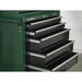 Sealey Rollcab 7 Drawer with Ball-Bearing Slides Red/Grey AP22507BB Sealey - Dynamic Drive
