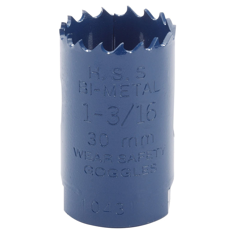 Draper HSS Bi-metal Holesaw Blade, 30mm 34756 Draper - Dynamic Drive