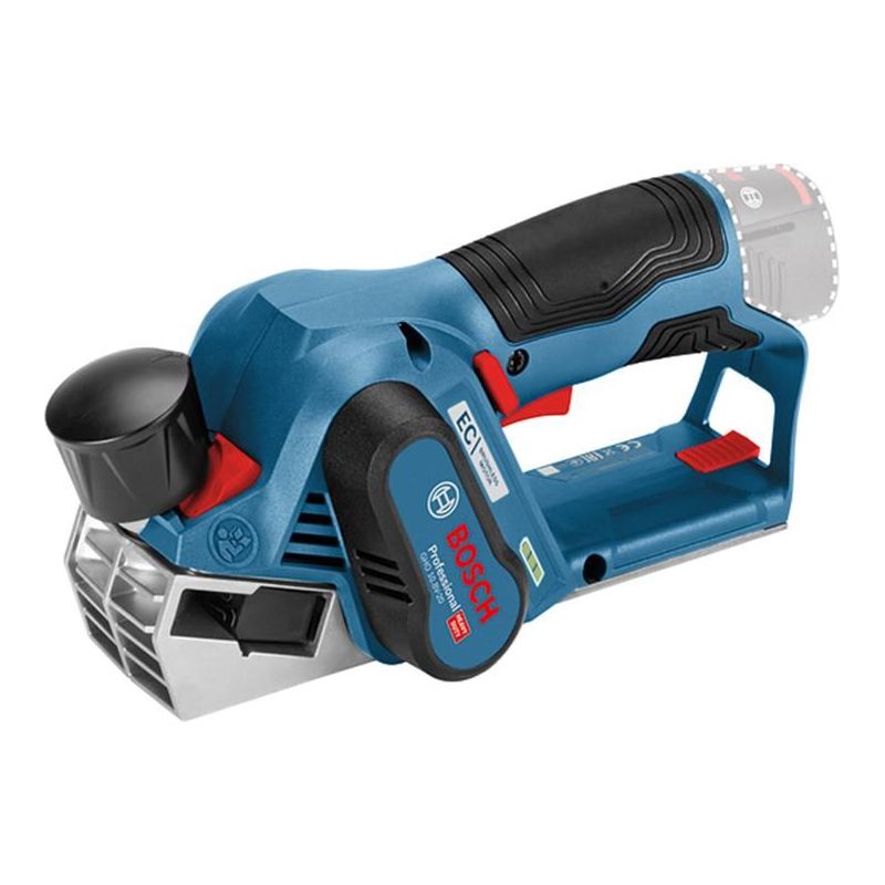 Bosch GHO 12V-20 Professional Planer 12V Bare Unit Bosch - Dynamic Drive