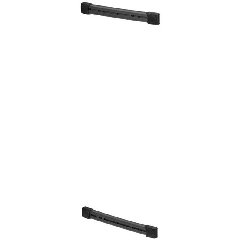Fiamma Kit Bars Deluxe DJ Deep Black For Transit >14 (08772-02A) Fiamma - Dynamic Drive