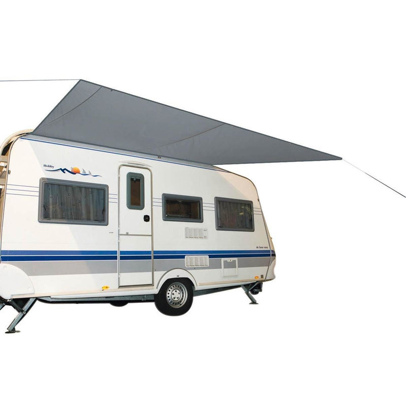 Bo-Camp Caravan Awning Travel Polyester L Bo-Camp - Dynamic Drive