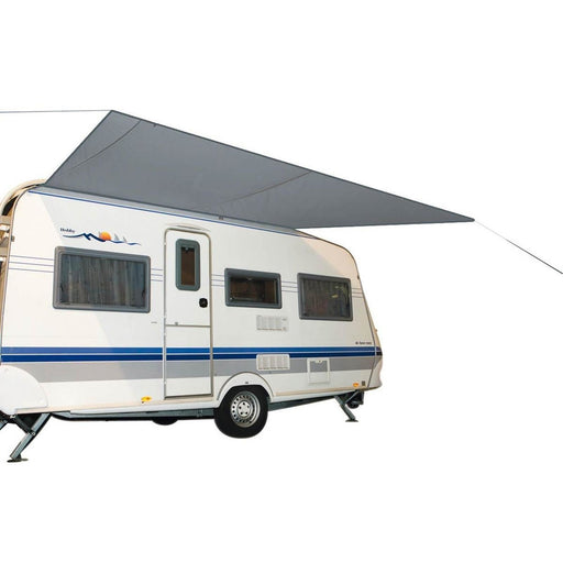 Bo-Camp Caravan Awning Travel Polyester L Bo-Camp - Dynamic Drive