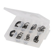 Fixman External Circlips Pack 64pce Fixman - Dynamic Drive
