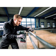 Metabo NP 18 LTX BL 5.0 Brushless Rivet Gun + metaBOX 18V Bare Unit Metabo - Dynamic Drive