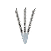 Dewalt Power Tools XPC Bi-Metal Wood Jigsaw Blades Pack of 3 T144DF DeWALT Power Tools - Dynamic Drive