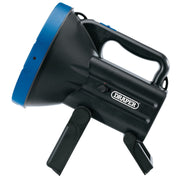 Draper Cree LED Rechargeable Spotlight with Stand, 20W, 1,600 Lumens 66028 Draper - Dynamic Drive