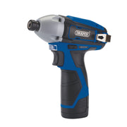 Draper Storm Force 10.8V Power Interchange Impact Driver (Sold Bare) Draper - Dynamic Drive