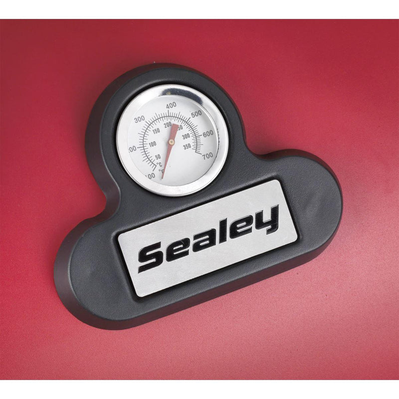 Sealey Gas BBQ 4 Burner BBQ10 Sealey - Dynamic Drive