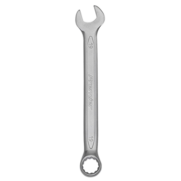 Sealey Combination Spanner Set 16pc Metric AK63255 Sealey - Dynamic Drive
