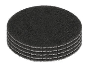 Trend Mesh Random Orbital Sanding Disc 125mm x 80G (Pack 5) Trend - Dynamic Drive
