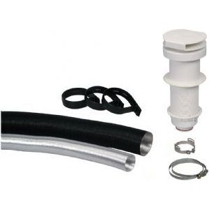 Truma Combi Roof Cowl Kit Cd 34121-01 Truma - Dynamic Drive
