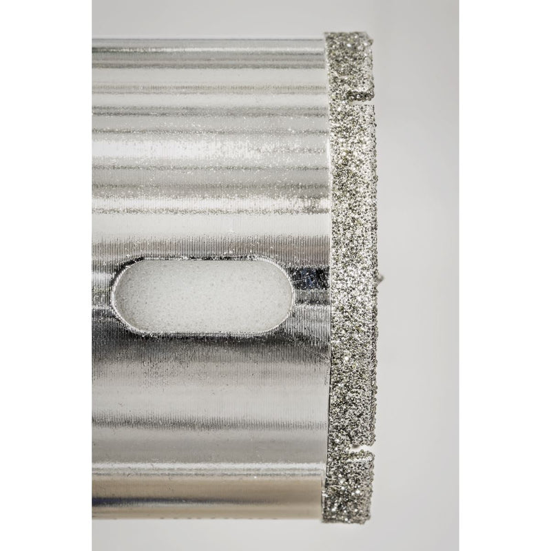 Sealey Electroplated Diamond Hole Saw 60mm DHS60 Sealey - Dynamic Drive