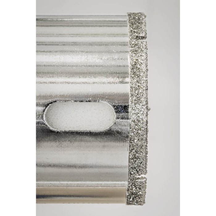Sealey Electroplated Diamond Hole Saw 60mm DHS60 Sealey - Dynamic Drive