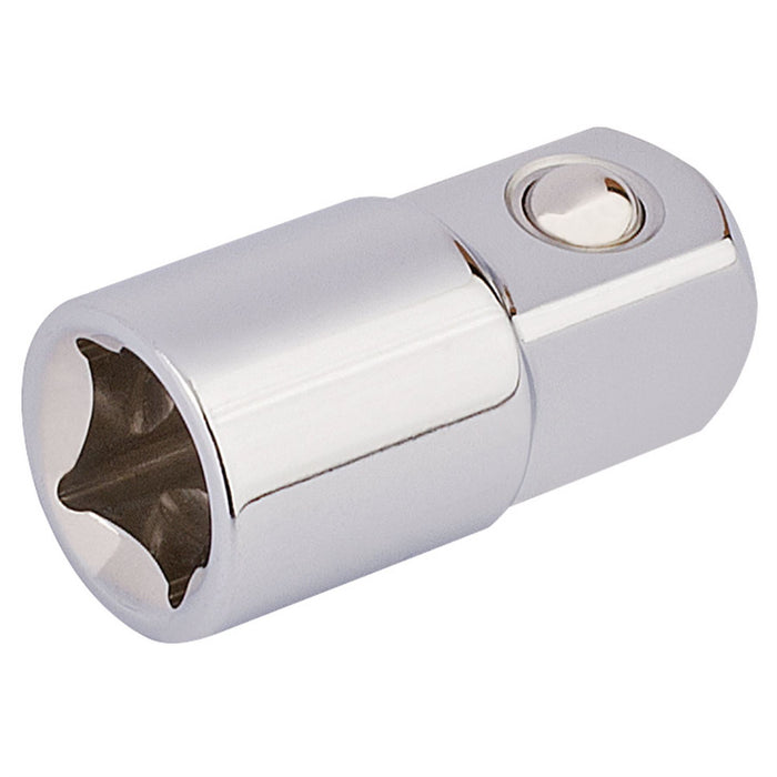 Draper Socket Converter, 3/8"(F) x 1/2"(M) 16804 Draper - Dynamic Drive