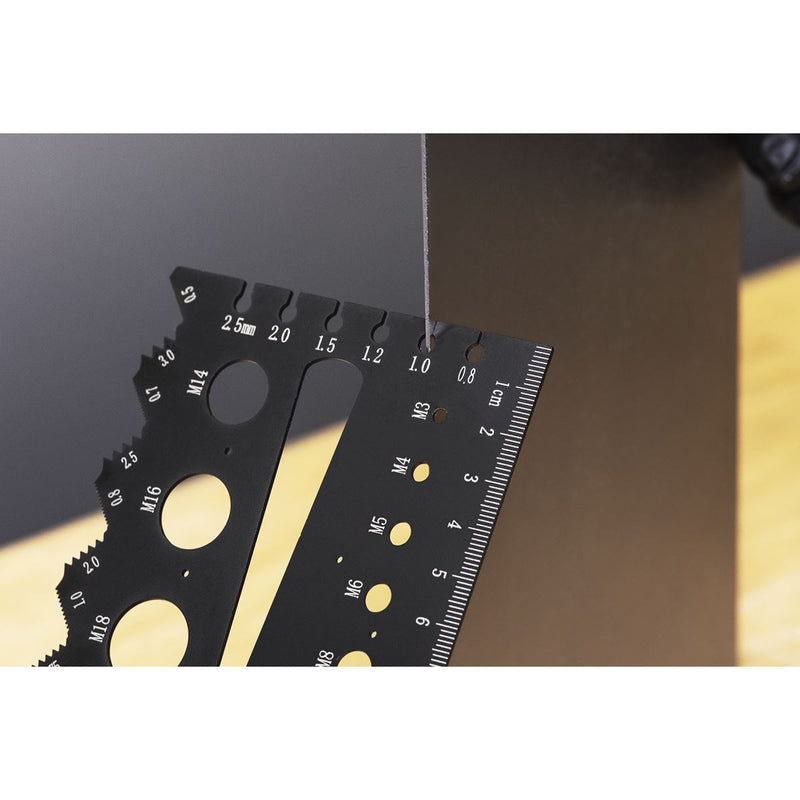 Sealey Multi-Gauge Metric MGM1 Sealey - Dynamic Drive
