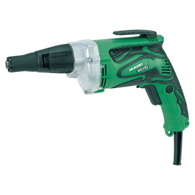 Hikoki W6VB3 TEKS® Variable Speed Screwdriver 620W 110V HiKOKI - Dynamic Drive
