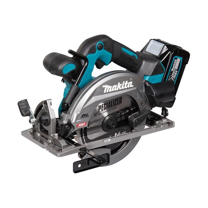 Makita HS012GD201 XGT® 40Vmax Circular Saw 40V 2 x 2.5Ah Li-ion Makita - Dynamic Drive