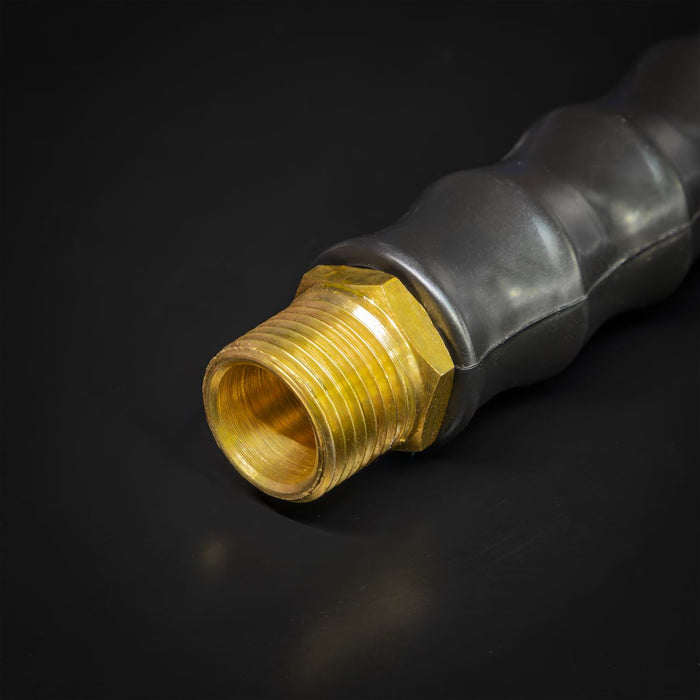 Sealey Extra-Heavy-Duty Air Hose with 1/2"BSP Unions 10m x 13mm AH10R/12 Sealey - Dynamic Drive