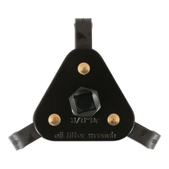 Laser Oil Filter Wrench 63 - 101mm 4892 Laser - Dynamic Drive