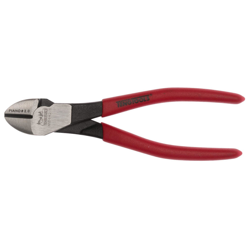 Teng Tools Heavy Duty Side Cutting Plier 160mm Teng Tools - Dynamic Drive