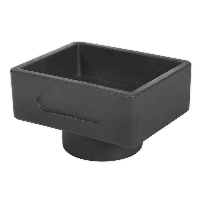 Sealey Clamp Nut Socket 60mm 3/4"Sq Drive CV018 Sealey - Dynamic Drive