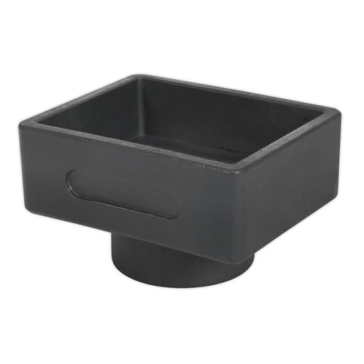 Sealey Clamp Nut Socket 60mm 3/4"Sq Drive CV018 Sealey - Dynamic Drive