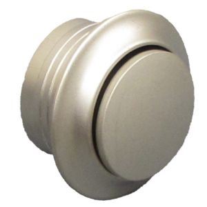 Button & Rose Matt Nickel 802694 UK Camping And Leisure - Dynamic Drive
