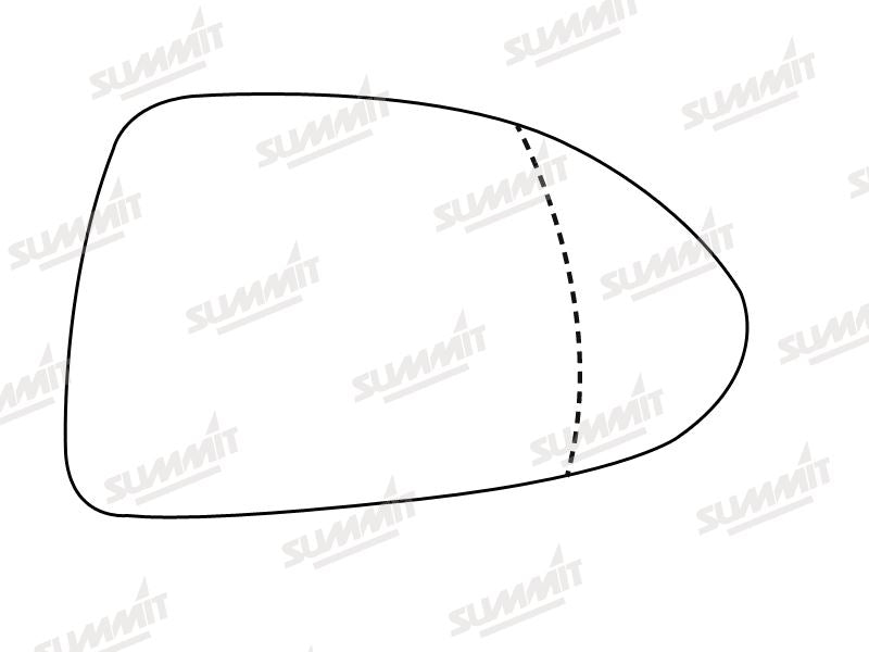 Summit Heated Base Plate Vaux Corsa RHS Summit - Dynamic Drive