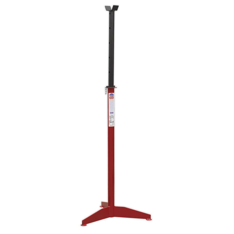 Sealey As2000Hs High Level Supplementary Support Stand 2 Tonne Capacity Sealey - Dynamic Drive