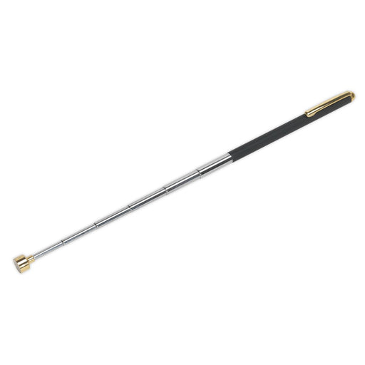 Sealey Premier 1.5kg Capacity Telescopic Magnetic Pick-Up Tool Garage AK6511 Sealey  - Dynamic Drive