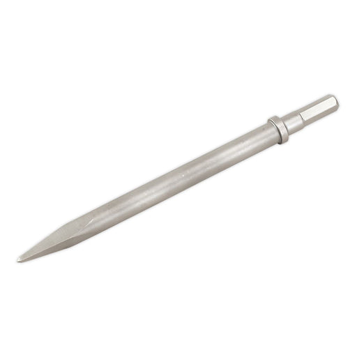 Sealey Pointed Chisel 250mm for SA120 SA120/P Sealey - Dynamic Drive