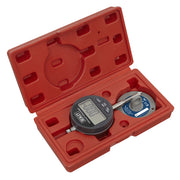 Sealey Dual Reading Digital Dial Bore Gauge DBG506D Sealey - Dynamic Drive
