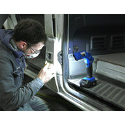 Draper D20 20V LED Flexible Inspection Light (Sold Bare) 55876 Draper - Dynamic Drive