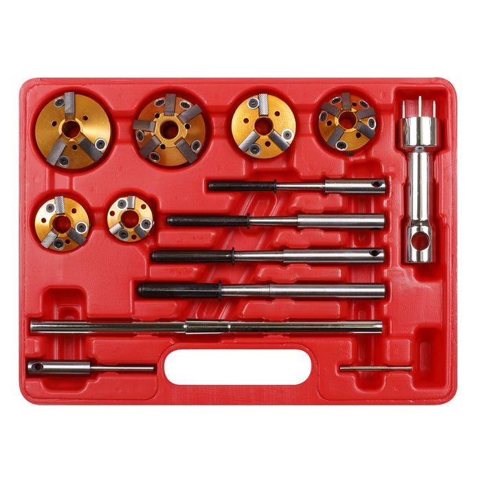 Sealey Valve Seat Cutter Set 14pc VS1825 Sealey - Dynamic Drive