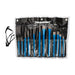 Silverline Punch & Chisel Set 12pce 12pce Silverline - Dynamic Drive
