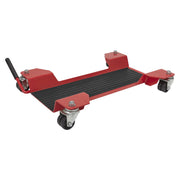 Sealey Motorcycle Centre-Stand Moving Dolly MS0651 Sealey - Dynamic Drive