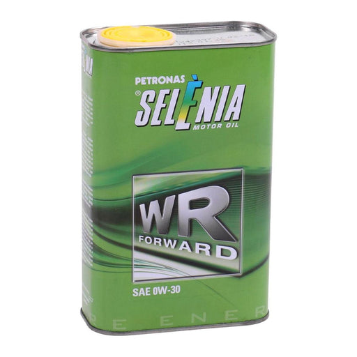 AG Automotive Petronas Selenia WR Forward 0W-30 Engine Oil 1 Litre AG - Dynamic Drive