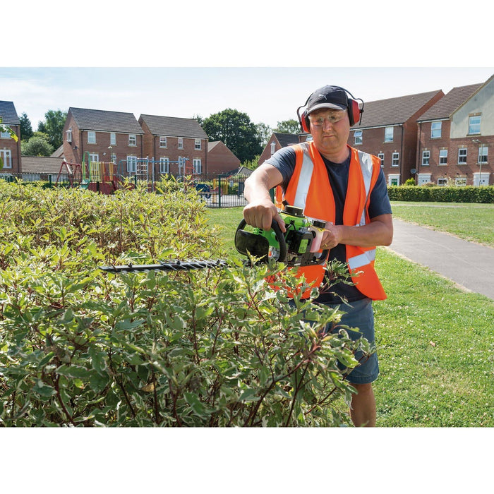 Draper Petrol Hedge Trimmer, 500mm, 22.5cc 32319 Draper - Dynamic Drive