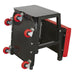 Sealey Mechanic's Utility Seat & Step Stool SCR16 Sealey - Dynamic Drive