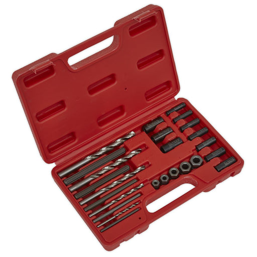 Sealey Stud Extractor Set 25pc VS7233 Sealey - Dynamic Drive