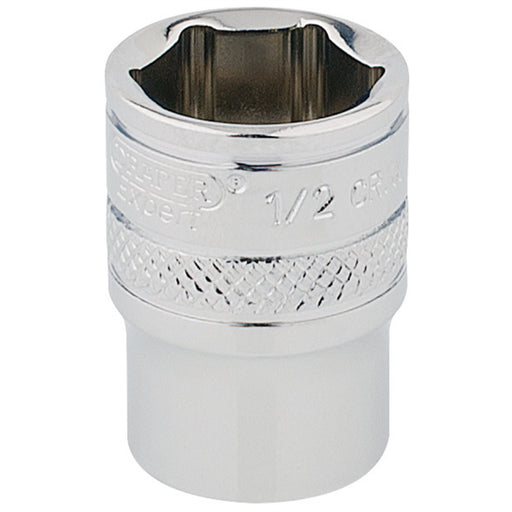 Draper HI-TORQ 6 Point Socket, 1/4" Sq. Dr., 1/2" 49010 Draper - Dynamic Drive