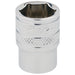 Draper HI-TORQ 6 Point Socket, 1/4" Sq. Dr., 1/2" 49010 Draper - Dynamic Drive