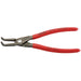 Draper Knipex 48 21 J31 90&deg; Internal Straight Tip Circlip Pliers, 40 - 100mm Draper - Dynamic Drive