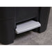Sealey Refuse/Wheelie Bin with Foot Pedal 100L Black BM100P Sealey - Dynamic Drive