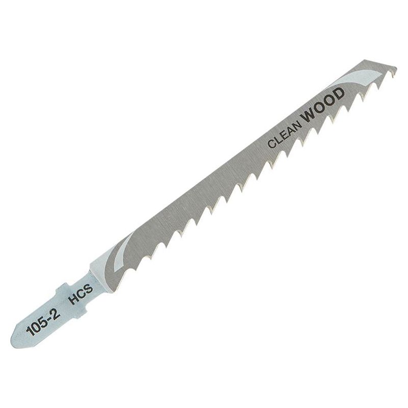 Dewalt Power Tools HCS Wood Jigsaw Blades Pack of 5 T144DP DeWALT Power Tools - Dynamic Drive