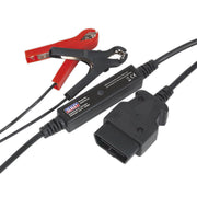 Sealey Diagnostic Socket Memory Safe EOBD VS2072 Sealey - Dynamic Drive