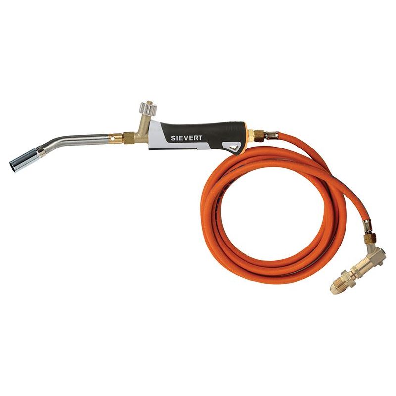 Sievert Cyclone Torch Kit with Cyclone Burner Sievert - Dynamic Drive
