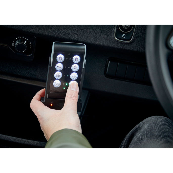 Ring Wireless Switching Unit 12V 60A - RSU60 Ring Automotive - Dynamic Drive